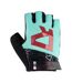 Mitaines Hilder Femme Noir Opale Violet Fuchsia Radvik-1