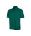 Polo Apex Homme Vert Bouteille WORK-GUARD By Result-2