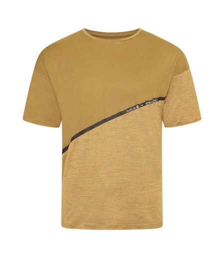 Dare 2B Mens Henry Holland No Sweat Active T-Shirt (Olive) - UTRG8501