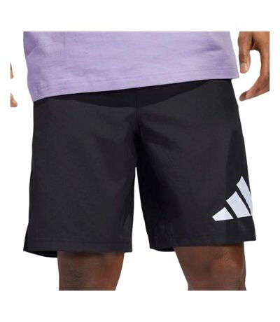 Short Noir Homme Adidas HF4184 - S