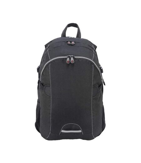 Sac À Dos Liverpool Stylish Taille Unique Noir Shugon