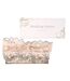 Womens/ladies Love Story Wildflower Garter Multicoloured Celebrations-1