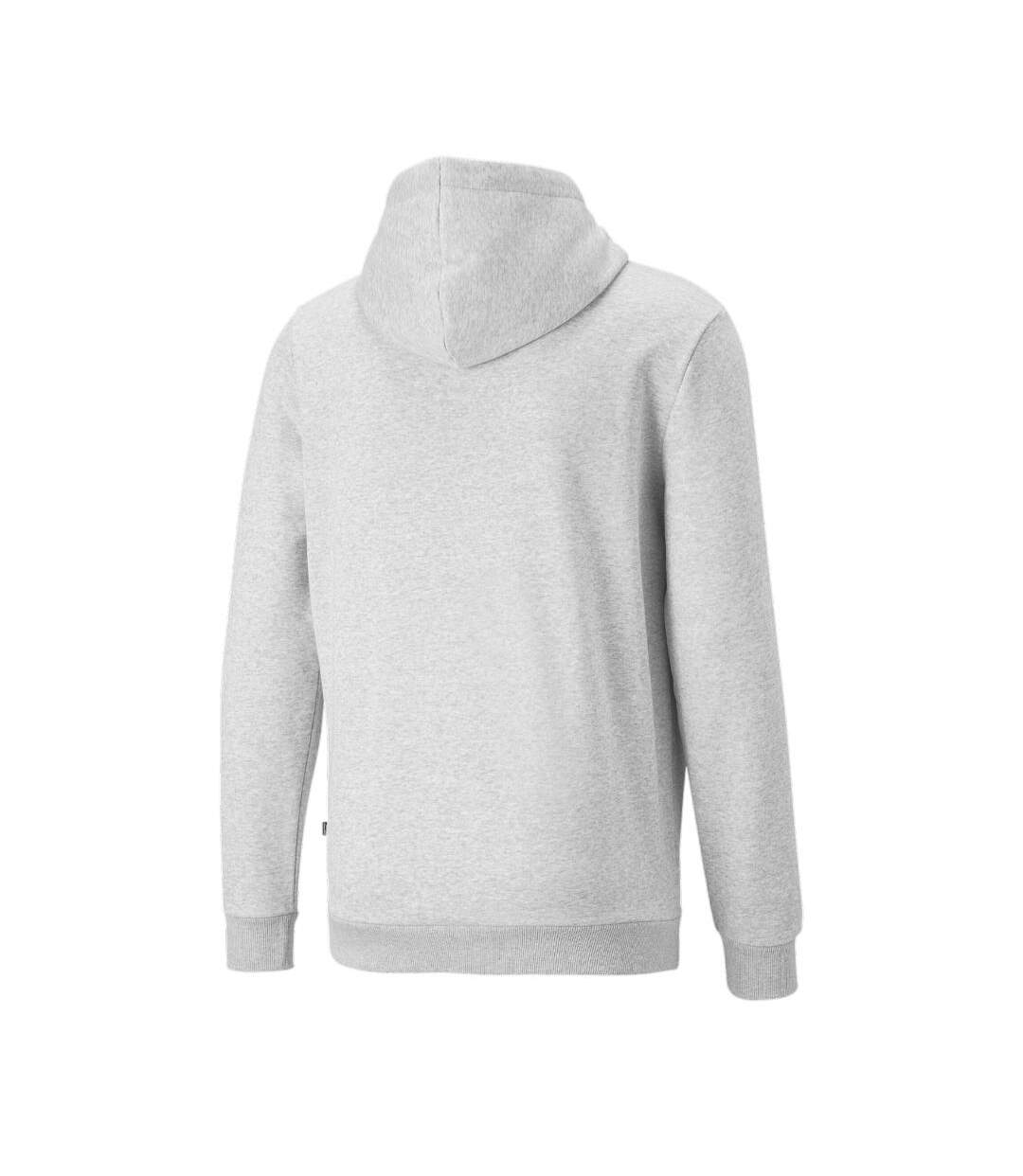 Sweat à Capuche Gris Puma 586686 - M