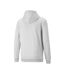 Sweat à Capuche Gris Puma 586686 - L