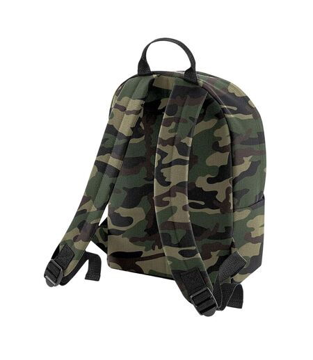 Bagbase Fashion Camo Mini Backpack (Jungle) (One Size) - UTBC5569