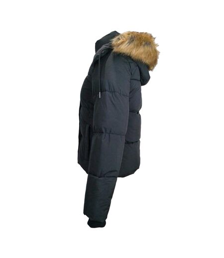 Doudoune Riley Femme Noir Jack Wills