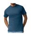 T-shirt homme bleu crépuscule Gildan