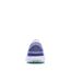 Chaussures de running blanc/violet femme brooks ghost 16-3