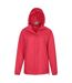 Veste Pakka Femme Rouge Mountain Warehouse-4