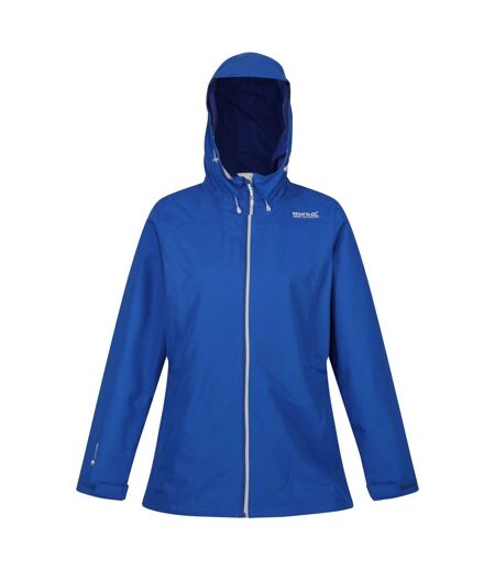 Veste imperméable hamara femme bleu olympien Regatta