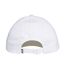 Casquette De Baseball Lt Met Blanc Adidas-2