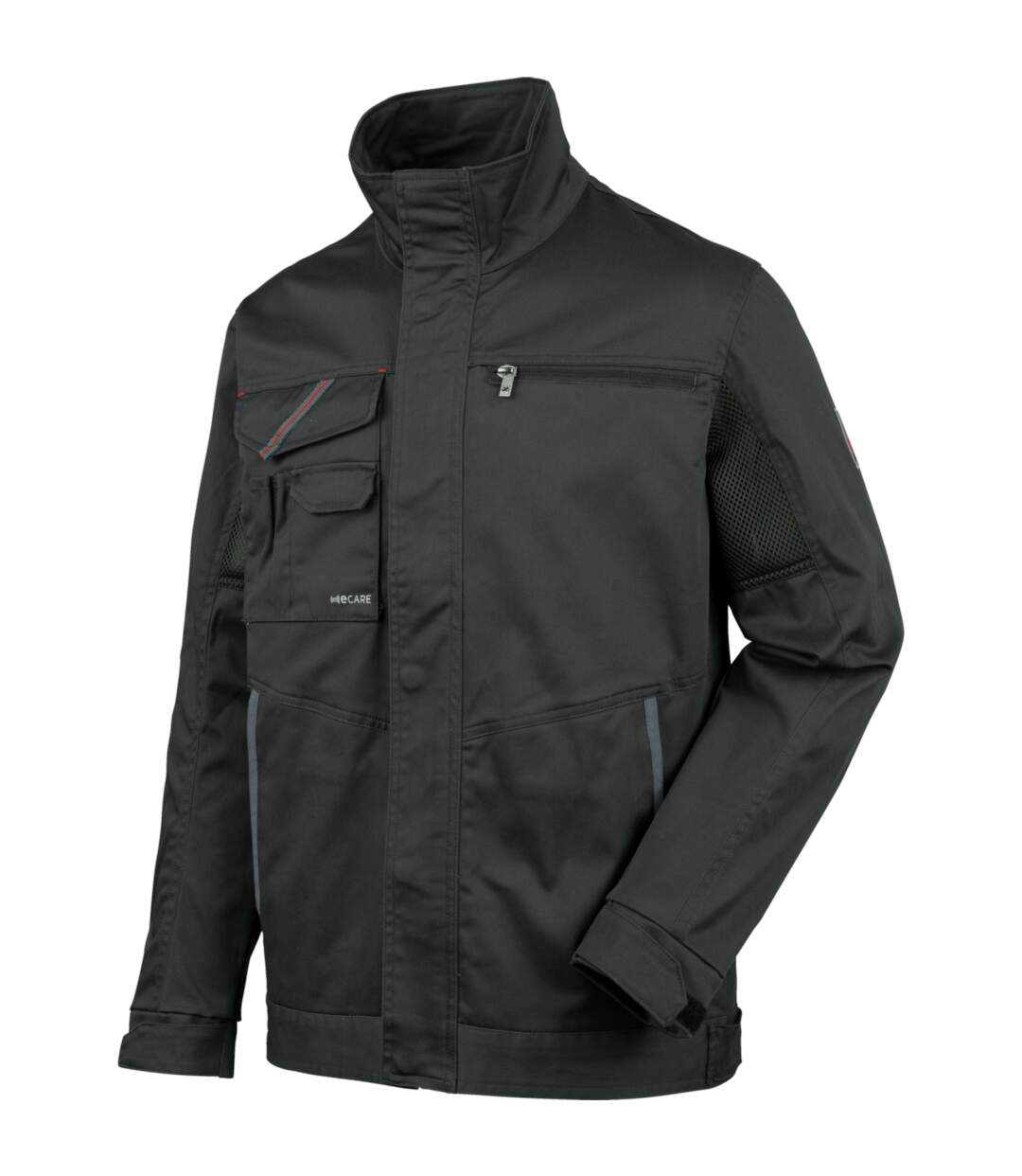 Veste de travail Stretch X Würth MODYF anthracite-1