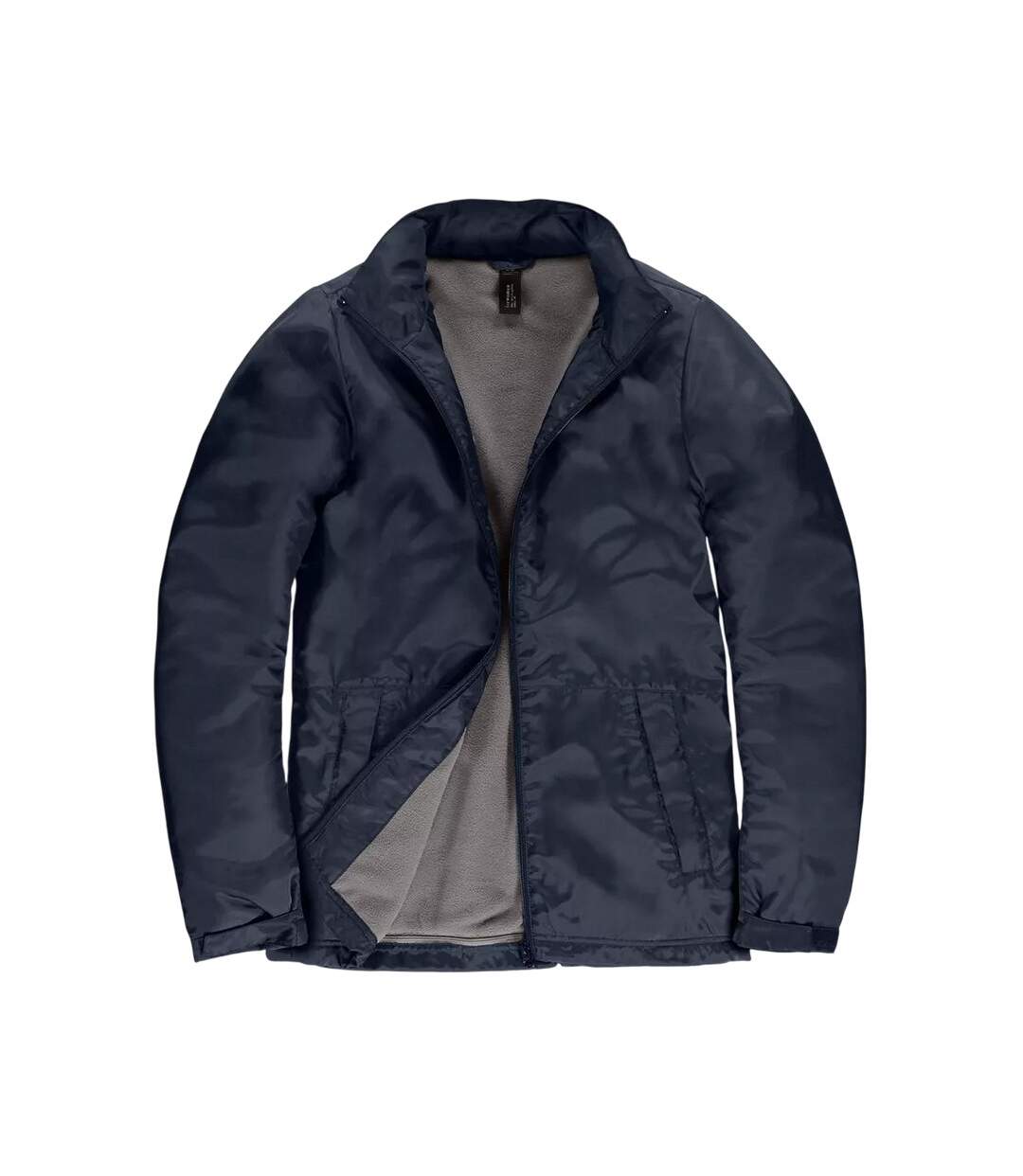 Veste Multi-active Femme Bleu Marine Gris B&C-2