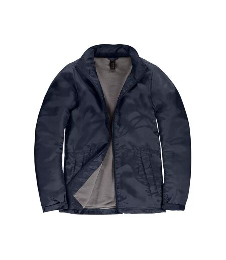 Veste Multi-active Femme Bleu Marine Gris B&C