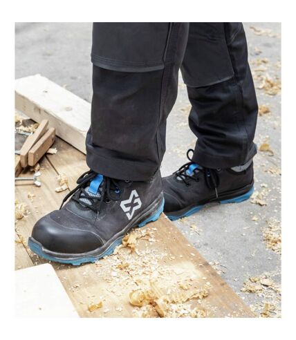 Chaussures de sécurité S1P EcoFresh Würth MODYF noir bleu
