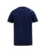Mens D555 Bronte All American Guitar Guitar Kingsize T-shirt Navy Duke-3