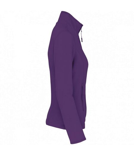 Veste maureen femme violet Kariban