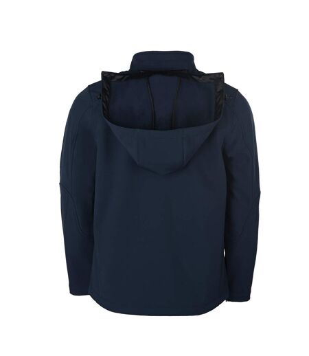 Veste Softshell Femme Bleu Marine HRM