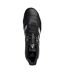 Mens Kakari Elite Reinforced Toe Soft Ground Rugby Boots Black Silver Adidas-4