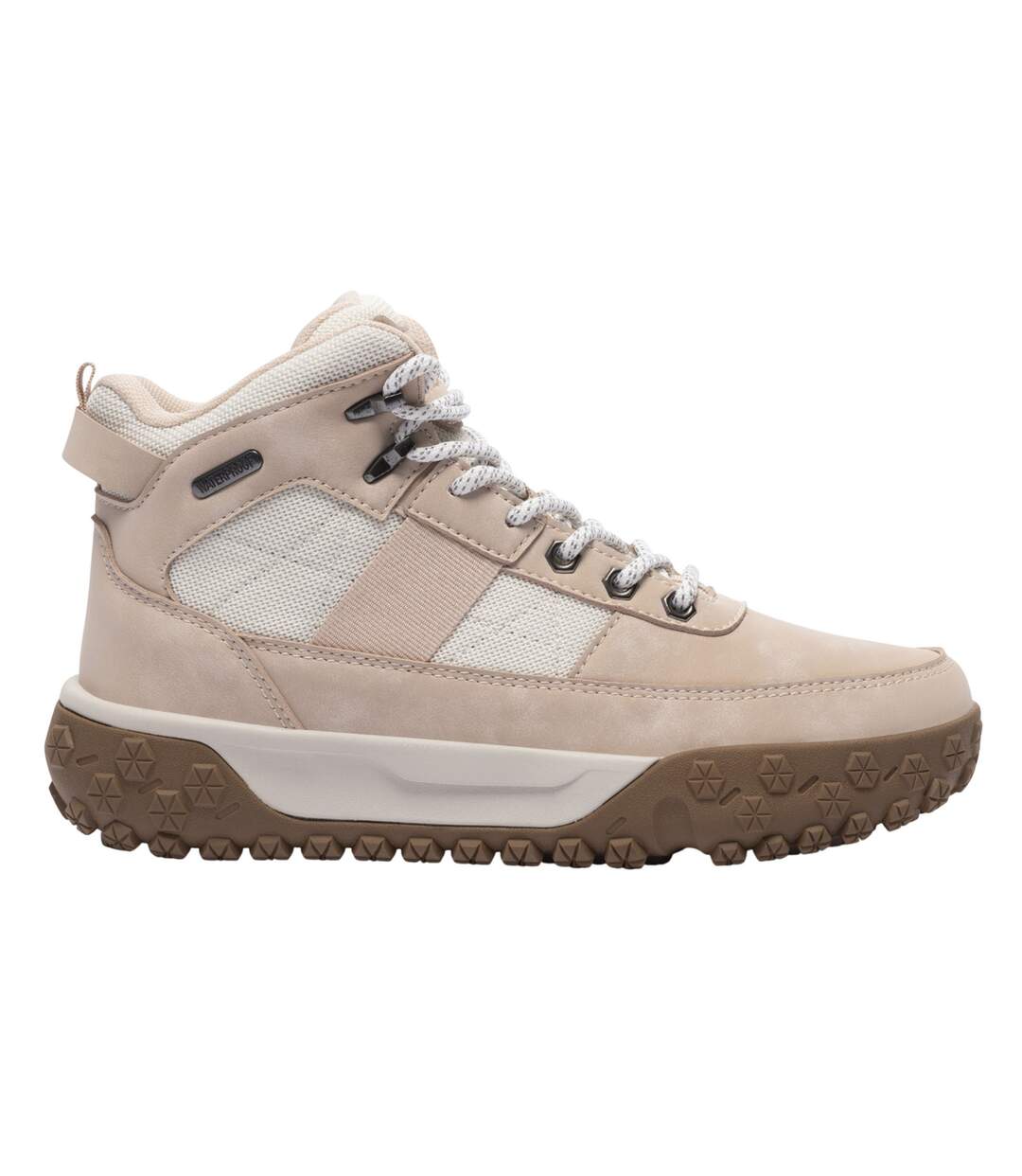Bottes Décontracté Sora Femme Rose Pâle Trespass-4