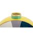 Vase Rond en Céramique Piccassy 33cm Multicolore-5