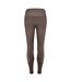 Legging Femme Gris Reebok-2