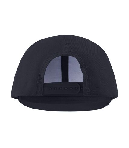 Casquette ajustable bronx original noir Result Headwear