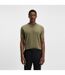 T-shirt Thompson Homme Vert Boss-2