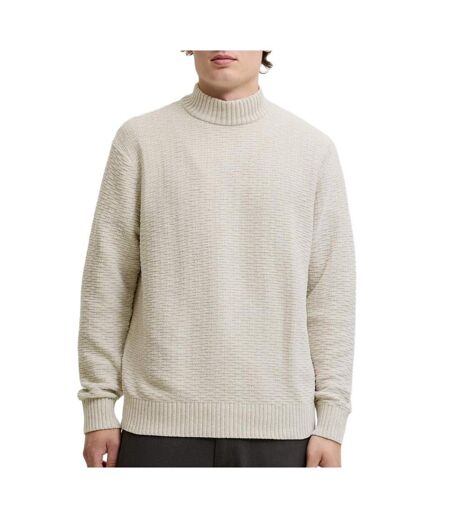 Pull beige homme jack & jones jeremy