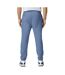 Pantalon De Jogging Softstyle Homme Bleu De Gris Gildan-3