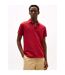 Polo Homme Rouge Tommy Hilfiger-2
