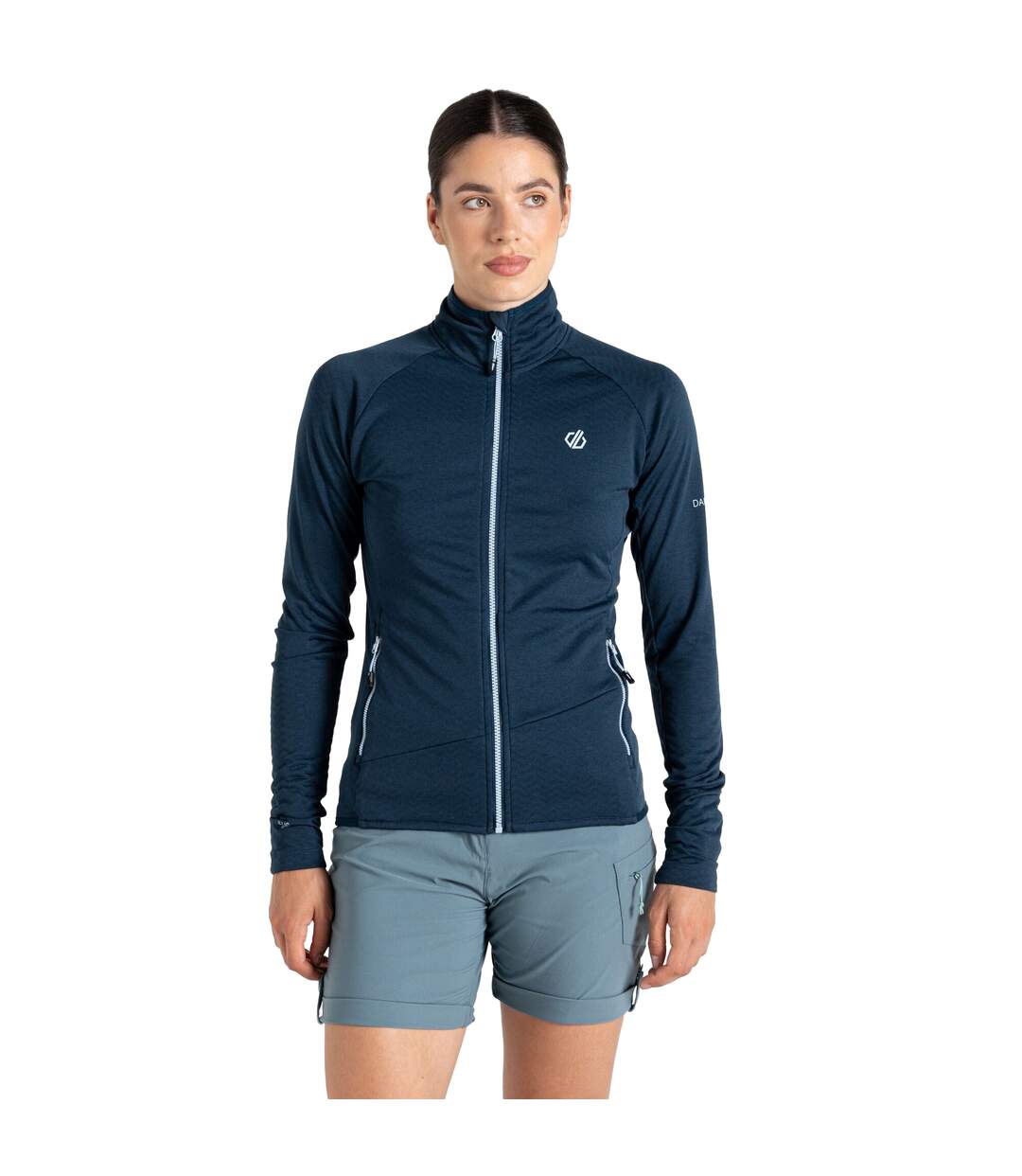 Haut De Sport Emerging Femme Denim Sombre Dare 2B-1