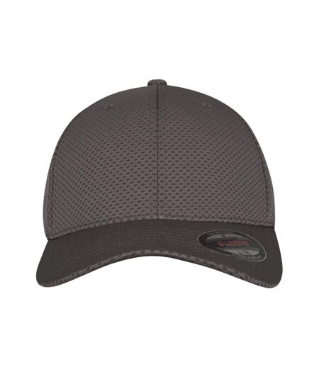 Casquette De Baseball Gris Foncé Flexfit