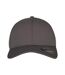 Casquette De Baseball Gris Foncé Flexfit-4