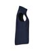 Veste Sans Manches Classic Femme Bleu Marine Foncé Clique-3