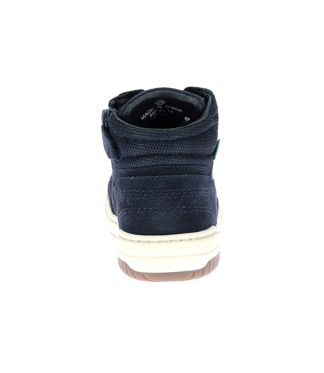 Basket Montante Cuir enfant Kickers Kick90