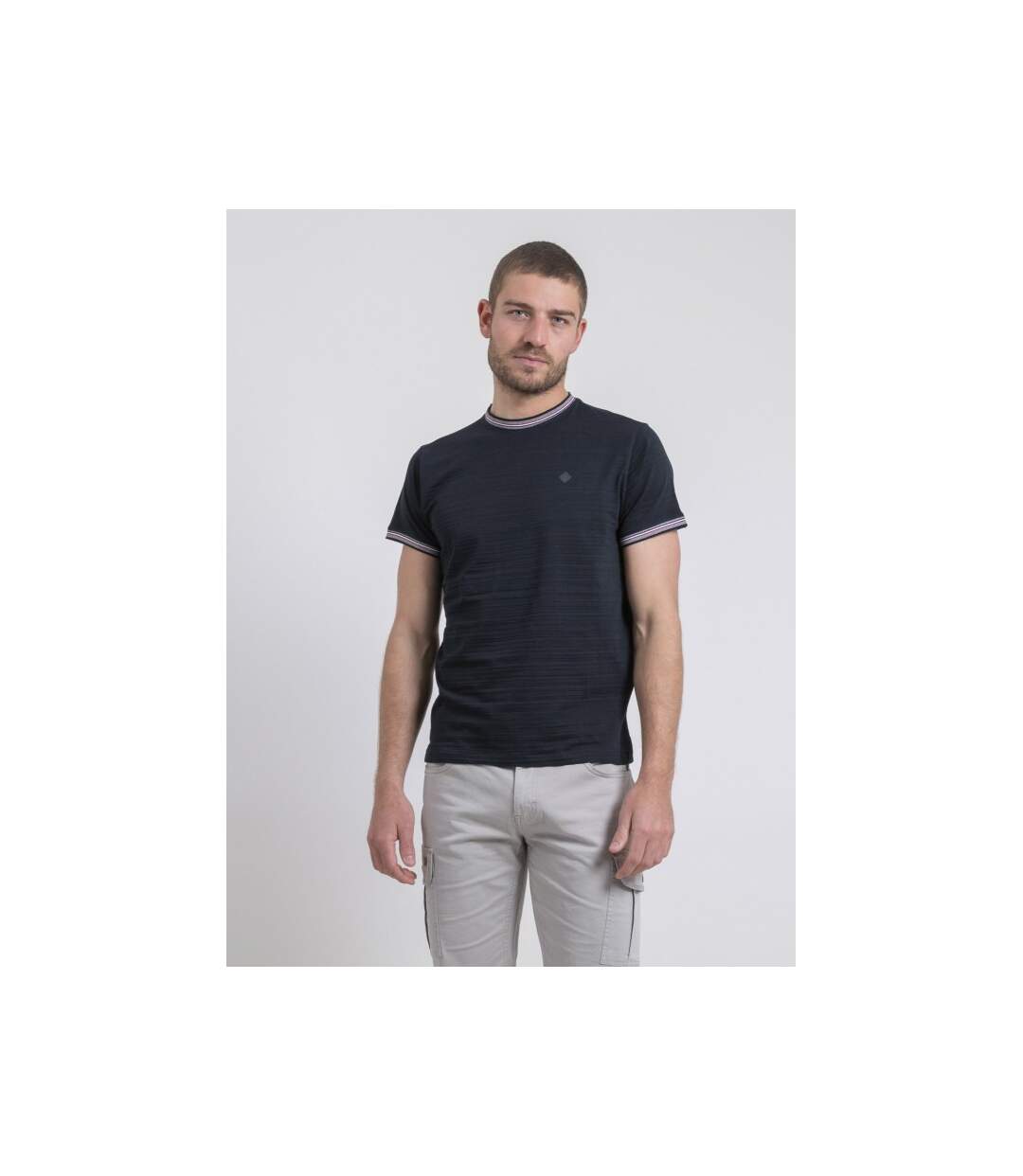 T-shirt col rond NOPILIAS-1