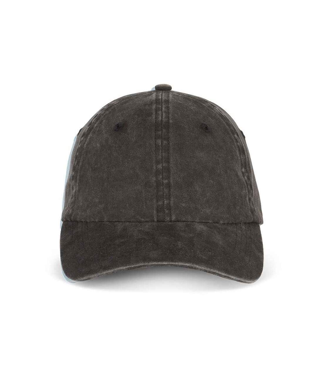 Casquette de baseball adulte noir Native Spirit-1