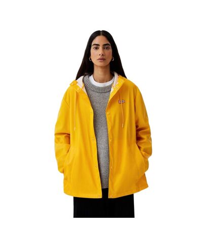 Veste À Capuche Izzy Adulte Jaune Hunter