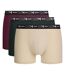 Lot de 3 Boxers Coton Stretch-3