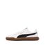Baskets blanches/noires homme puma club kayzer-1