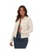 Veste En Jean Wonder Femme Écru Only-1