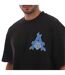 Mens Cunningham Oversized T-shirt Black Avirex-4