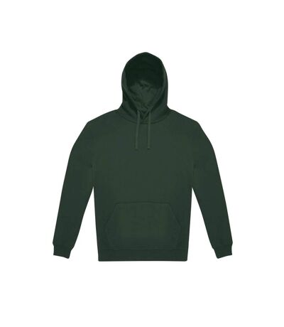 Sweat À Capuche Id.223 Adulte Vert Forêt B&C