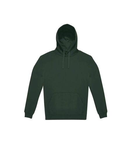 Sweat À Capuche Id.223 Adulte Vert Forêt B&C