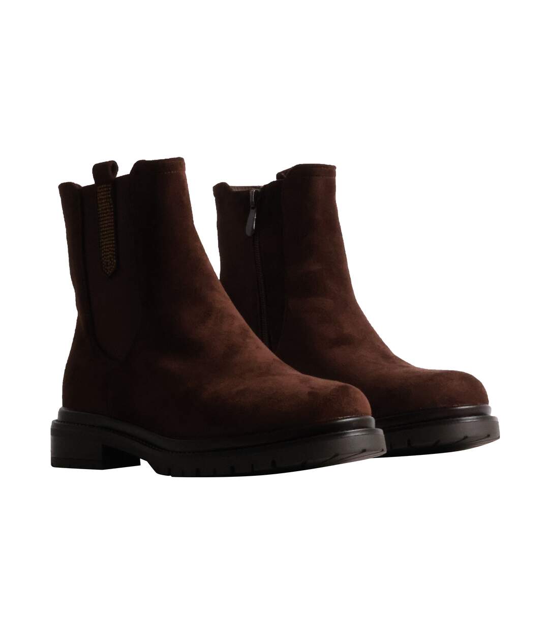 Bottines à Zip Super Mode Bestelle-3