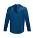 Pantalon De Jogging Course À Pied Motif/style Petit Logo Curry Homme Bleu Under Armour-3