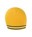 Bonnet National Adulte Jaune Or Vert Blanc Result Winter Essentials-1