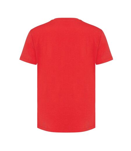 Womens/ladies yala recycled cotton lightweight t-shirt natural raw Iqoniq