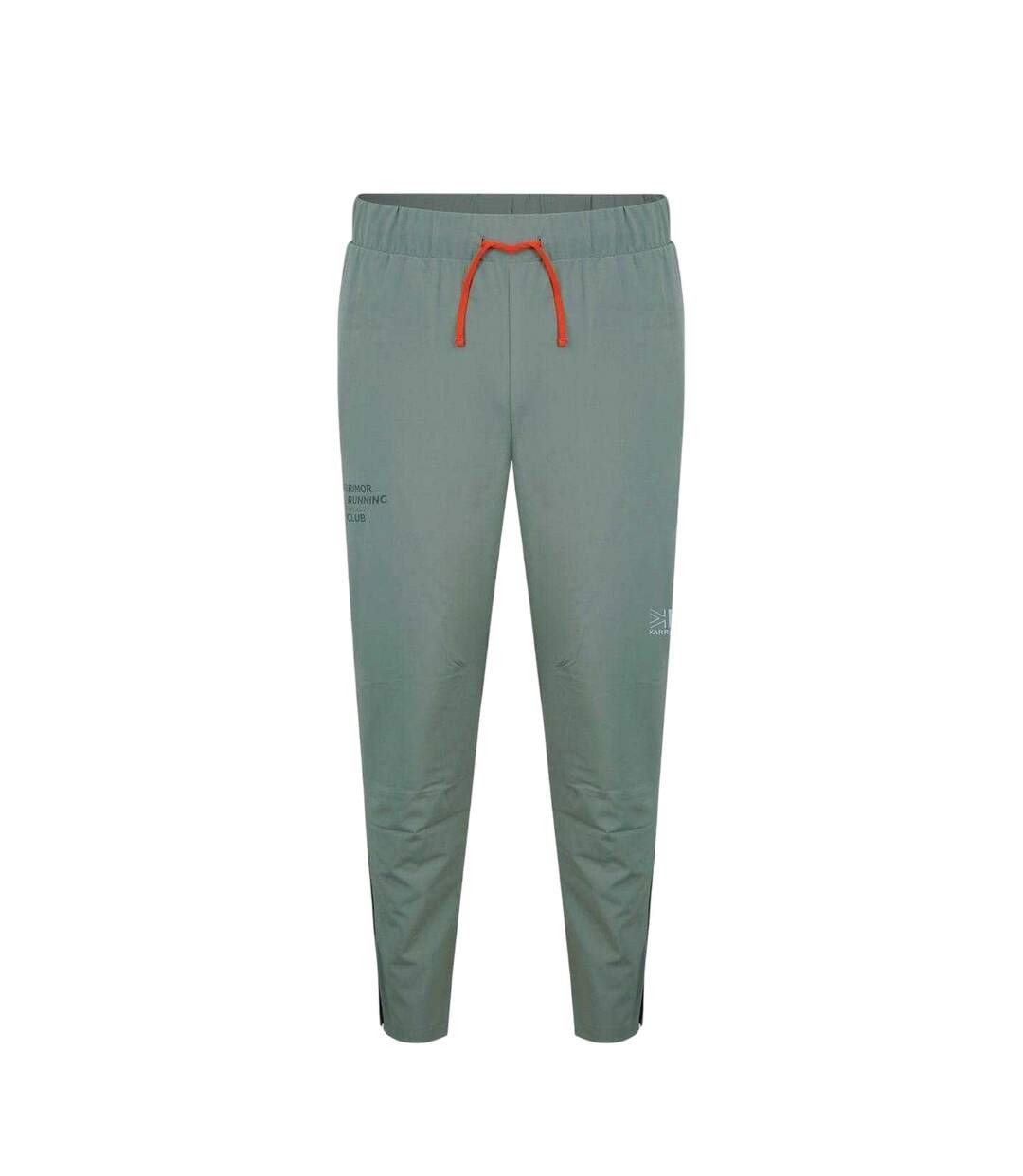 Mens Straight Leg Running Joggers Khaki Green Karrimor-1